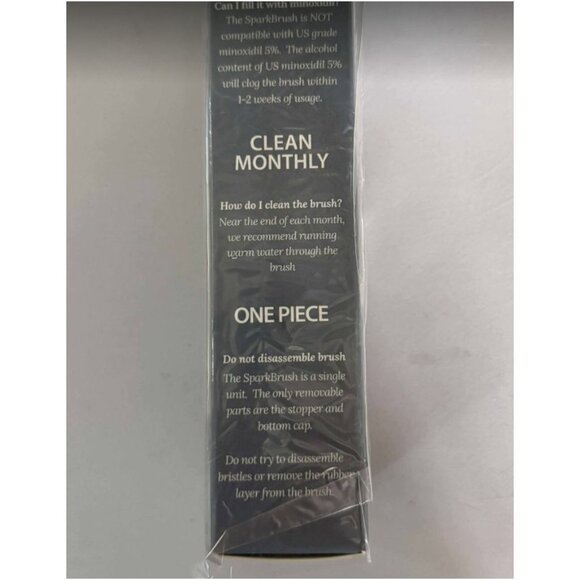 Spark Brush Precision Hair Root Applicator - Picture 4 of 5